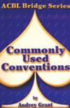 ACBL Commonly Used Conventions