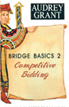 Bridge Basics 2 by Audrey Grant