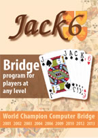 Jack 6 Computer Bridge Software
