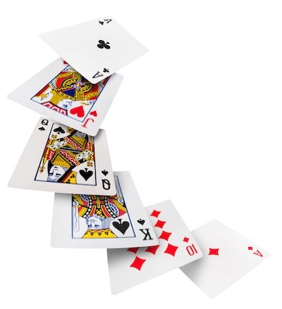 Plastic Card Holders & Score Pads